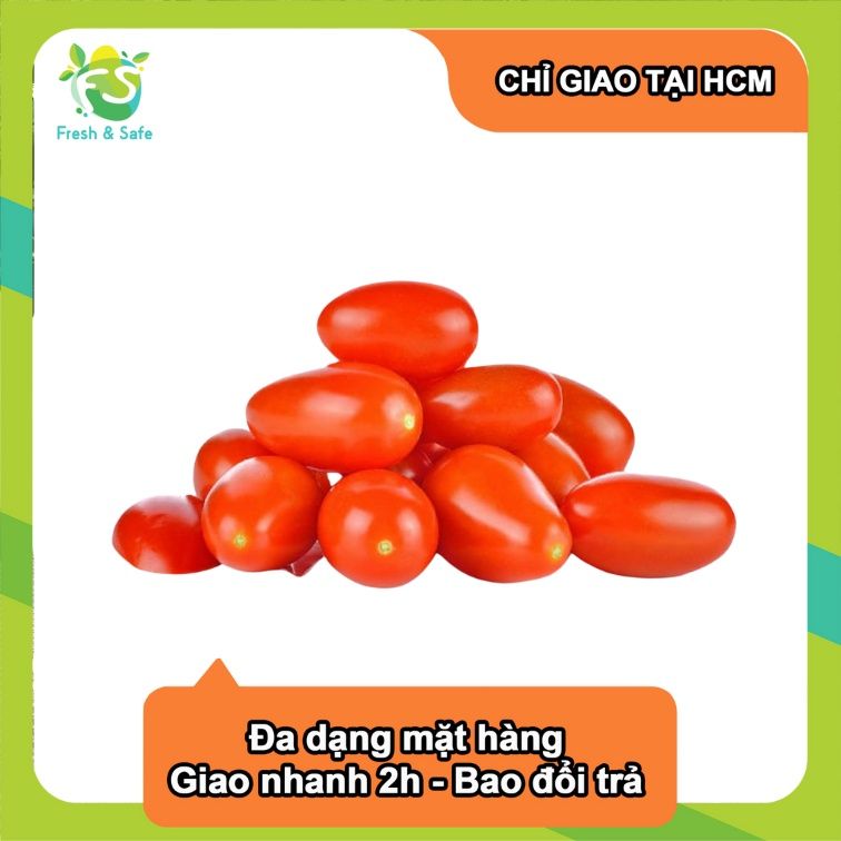  [Chỉ Giao HCM] Cà Chua Bi Đỏ - 300g 