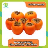  [Chỉ Giao HCM] Hồng Chín Đà Lạt - 1kg 