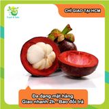  [Chỉ Giao HCM] Măng Cụt Thái Lan - 500g 