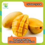  [Chỉ Giao HCM] Xoài Cát Hòa Lộc - 1kg 