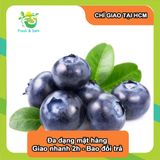  [Chỉ Giao HCM] Việt Quất - hộp 125g 