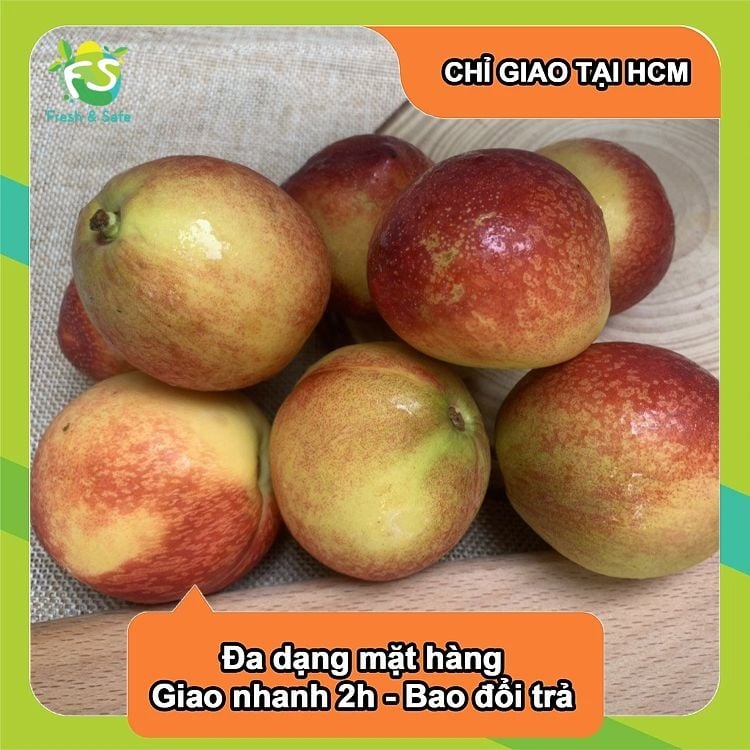  [Chỉ Giao HCM] Đào Láng Hà Nội - 500g 