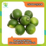  Chanh có hạt - 500g 