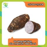  [Chỉ Giao HCM] Khoai Môn - 500g 