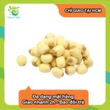  [Chỉ Giao HCM] Hạt Sen Tươi - 200g 