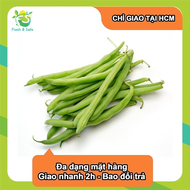  [Chỉ Giao HCM] Đậu Cove Thường - 300g 