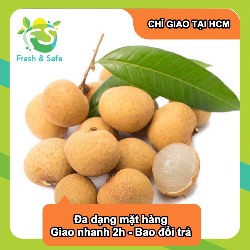  Nhãn Thái - 1kg 