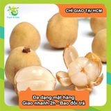  [Chỉ Giao HCM] Bòn Bon Thái - 500g 