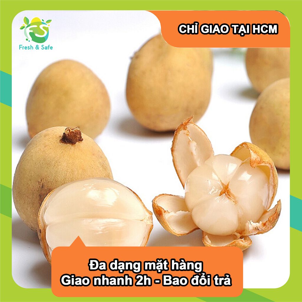  [Chỉ Giao HCM] Bòn Bon Thái - 500g 