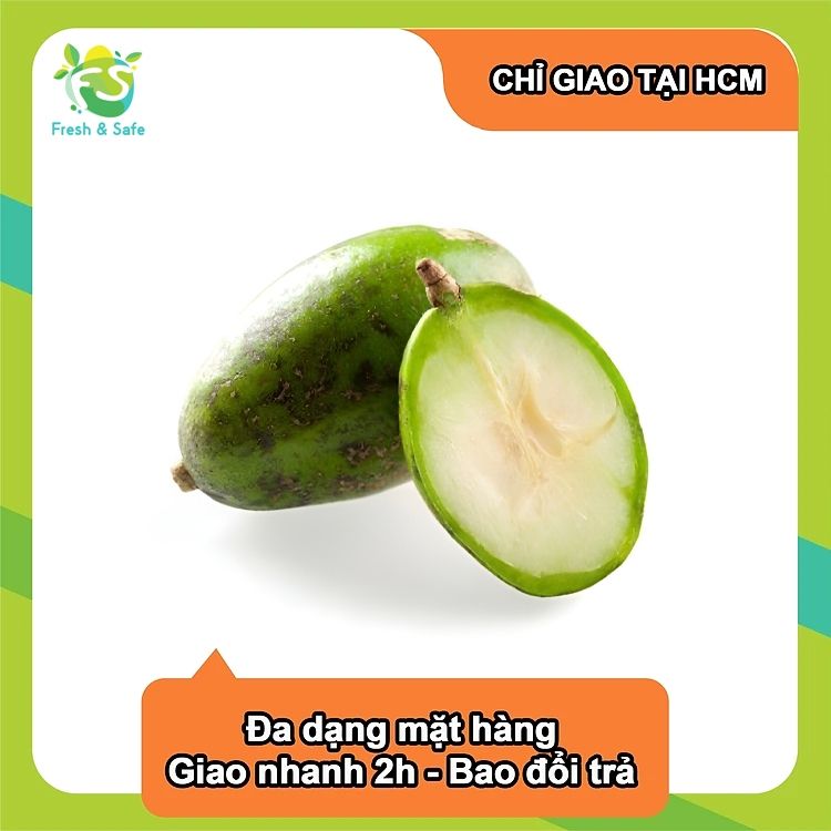  [Chỉ Giao HCM] Cóc Non - 1kg 