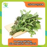  [Chỉ Giao HCM] Rau Thơm Các Loại - 200g 