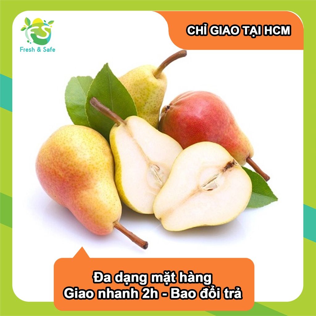  [Chỉ Giao HCM] Lê Nam Phi - 2 Trái 460gr 