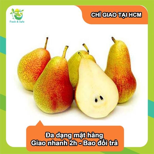  [Chỉ Giao HCM] Lê Nam Phi - 2 Trái 370gr 