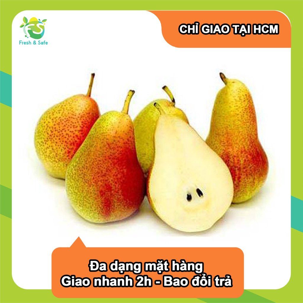  [Chỉ Giao HCM] Lê Nam Phi - 2 Trái 460gr 