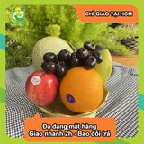  Trái Cây Cúng - Combo NGŨ PHÚC 1 (Hàng tươi đẹp) 