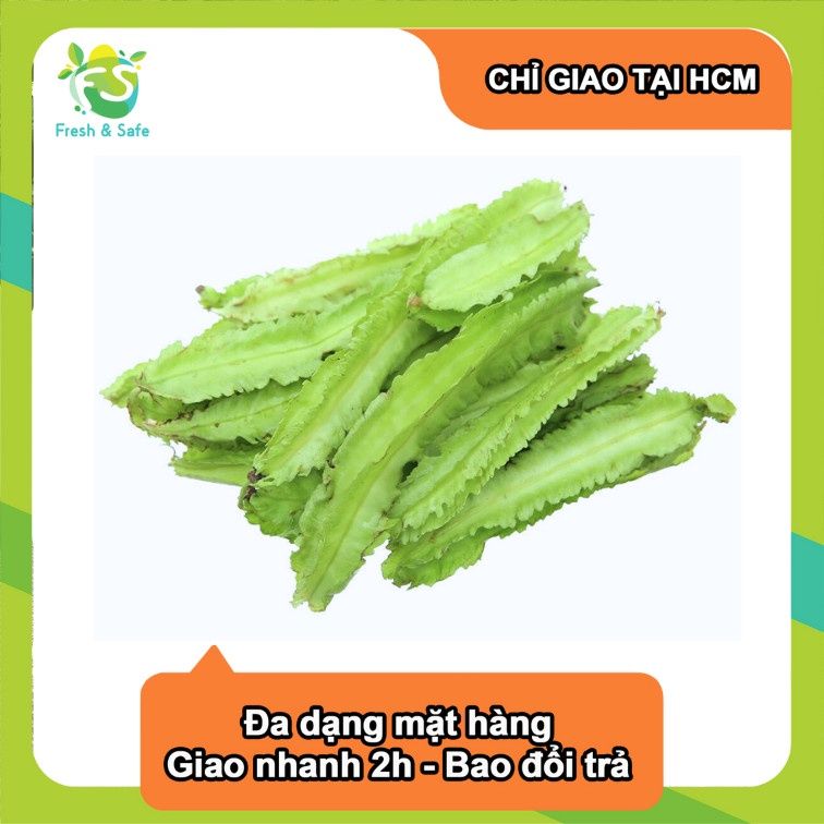  [Chỉ Giao HCM] Đậu Rồng - 200g 