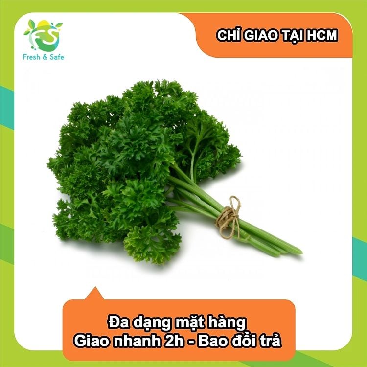  [Chỉ Giao HCM] Ngò Tây - 200g 