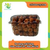  [Chỉ Giao HCM] Vải Thiều Sấy Khô - 500g 