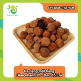  [Chỉ Giao HCM] Vải Thiều Sấy Khô - 500g 