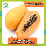  [Chỉ Giao HCM] Đu Đủ Vàng - trái 1.5kg 