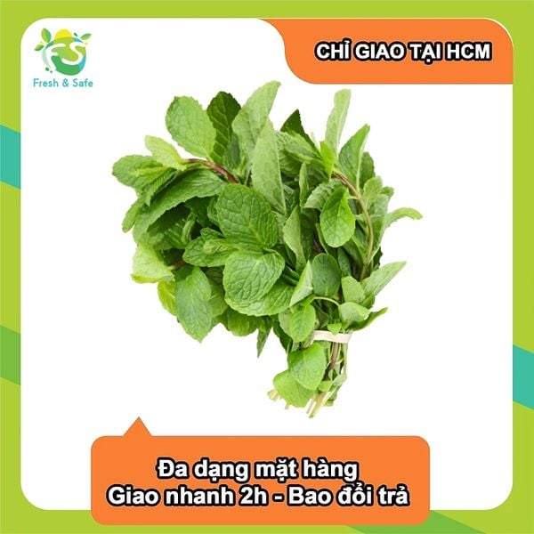  [Chỉ Giao HCM] Húng Lủi - 50g 