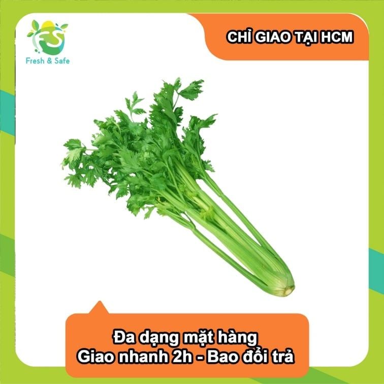  [Chỉ Giao HCM] Cần Tây - 500g 