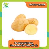  [Chỉ Giao HCM] Khoai Tây - 1kg 