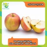  [Chỉ Giao HCM] Táo Fuji Nam Phi - Túi 1.5kg 