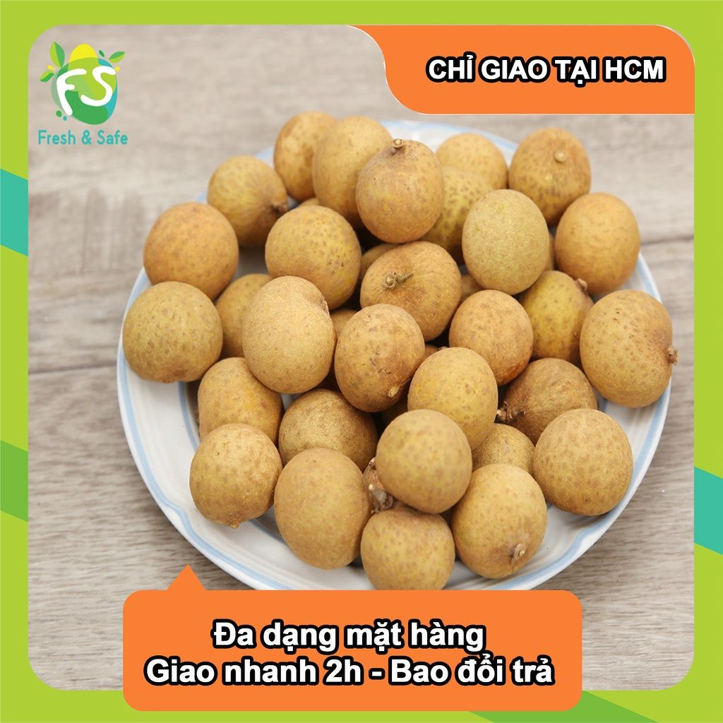  Nhãn Thái - 1kg 
