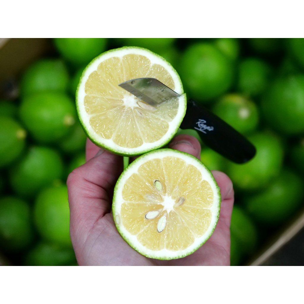  Chanh có hạt - 500g 