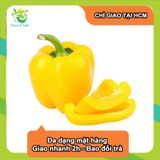  [Chỉ Giao HCM] Ớt Chuông Vàng - trái 150-200g 