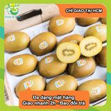  Kiwi vàng Newzealand - 2 trái 300g 