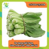  [Chỉ Giao HCM] Cải Thìa - 500g 