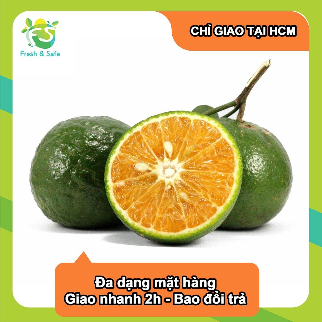  [Chỉ Giao HCM] Cam Sành 
