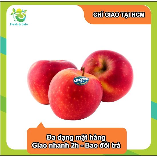  [Chỉ Giao HCM] Táo Dazzle - trái 200g 