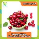  [Chỉ Giao HCM] Cherry Mỹ size 9.5 - 250g 
