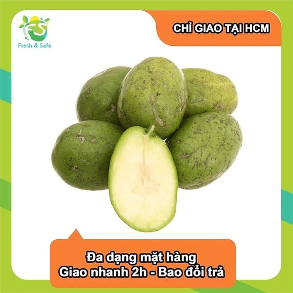  [Chỉ Giao HCM] Cóc Non 