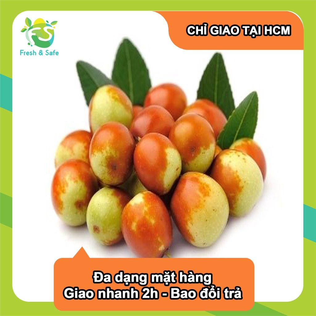  [Chỉ Giao HCM] Hồng Táo - 500g 