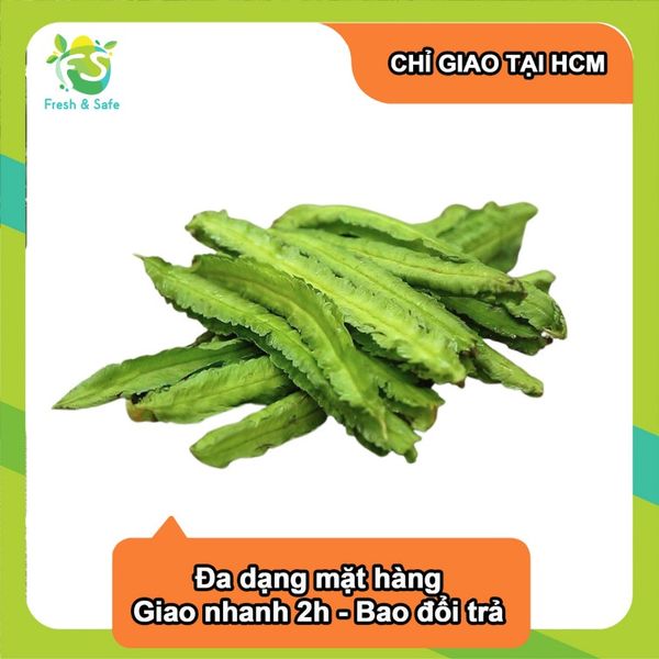  [Chỉ Giao HCM] Đậu rồng - 300gr 