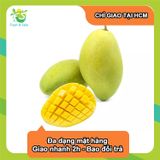  [Chỉ Giao HCM] Xoài cát Hòa Lộc - 1kg 