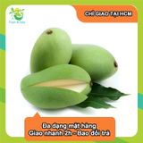  [Chỉ Giao HCM] Xoài xanh keo 