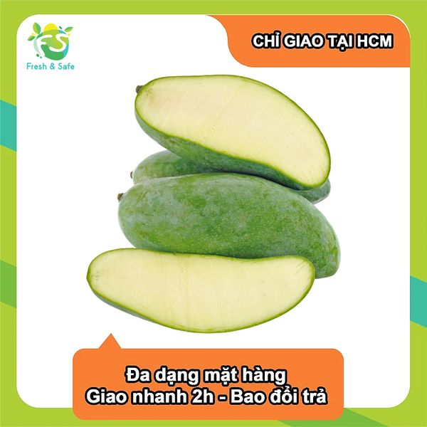  [Chỉ Giao HCM] Xoài Thái - 500gr 