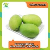  [Chỉ Giao HCM] Xoài xanh Tứ Quý - 1kg 