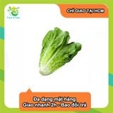  [Chỉ Giao HCM] Xà lách Romaine - 200g 