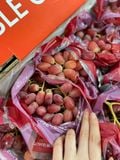  [Chỉ Giao HCM] Nho đỏ không hạt Úc - 500g 