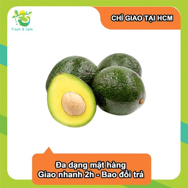  [Chỉ Giao HCM] Bơ booth 