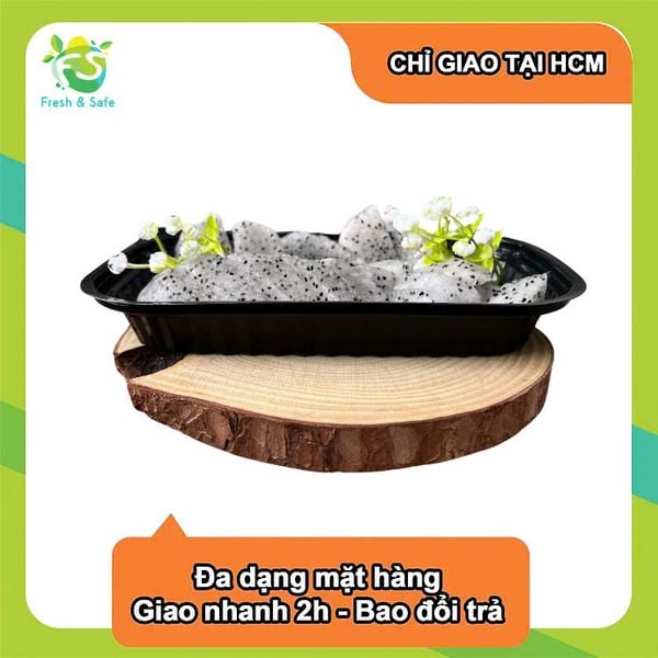  [Chỉ Giao HCM] Hôp Thanh long trắng - 500g 
