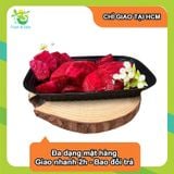  [Chỉ Giao HCM] Hộp Thanh long đỏ - 500g 