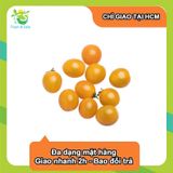  [Chỉ Giao HCM] Cà chua bi vàng - 200g 