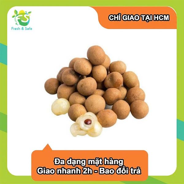 Nhãn bắp cải rời - 500g 